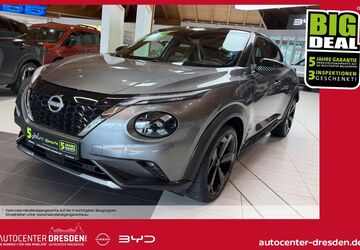 Nissan Juke 14.143 km 20.880 &euro; Dresden 01328