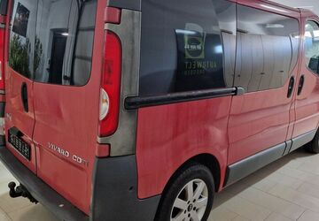 Opel Vivaro 268.000 km 4.999 &euro; Dresden 01139