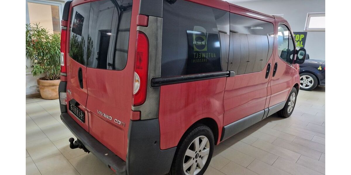 Opel Vivaro 268.000 km 4.999 &euro; Dresden 01139