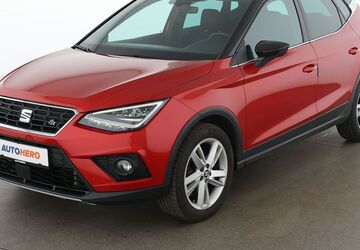 Seat Arona 104.986 km 14.070 &euro; Dresden 01187
