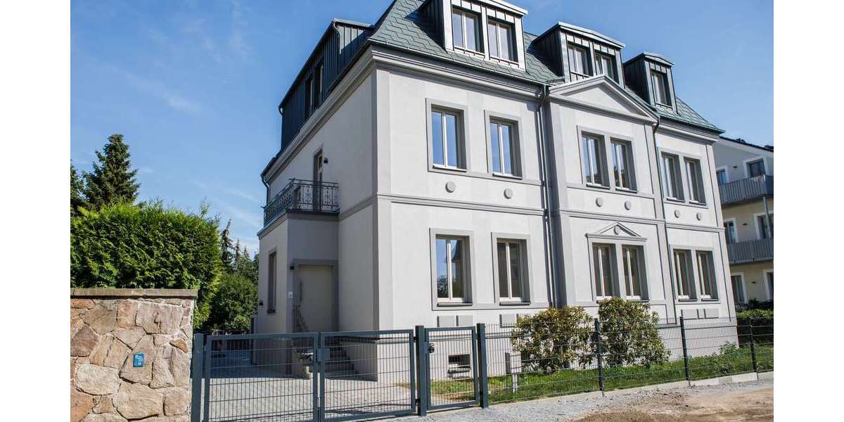 Etagenwohnung Radebeul - 4 Zimmer, 121 m&sup2;, 1.800&euro; | Angebot:27341876