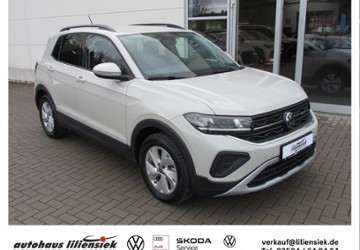 VW T-Cross 5.000 km 21.990 &euro; Dippoldiswalde 01744