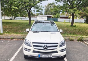 Mercedes-Benz GL 350 134.000 km 35.900 &euro; Dresden 01189