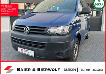 VW T5 Transporter 200.000 km 14.990 &euro; Coswig 01640