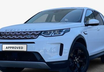 Land Rover Discovery Sport 50.301 km 30.775 &euro; Dresden 01277
