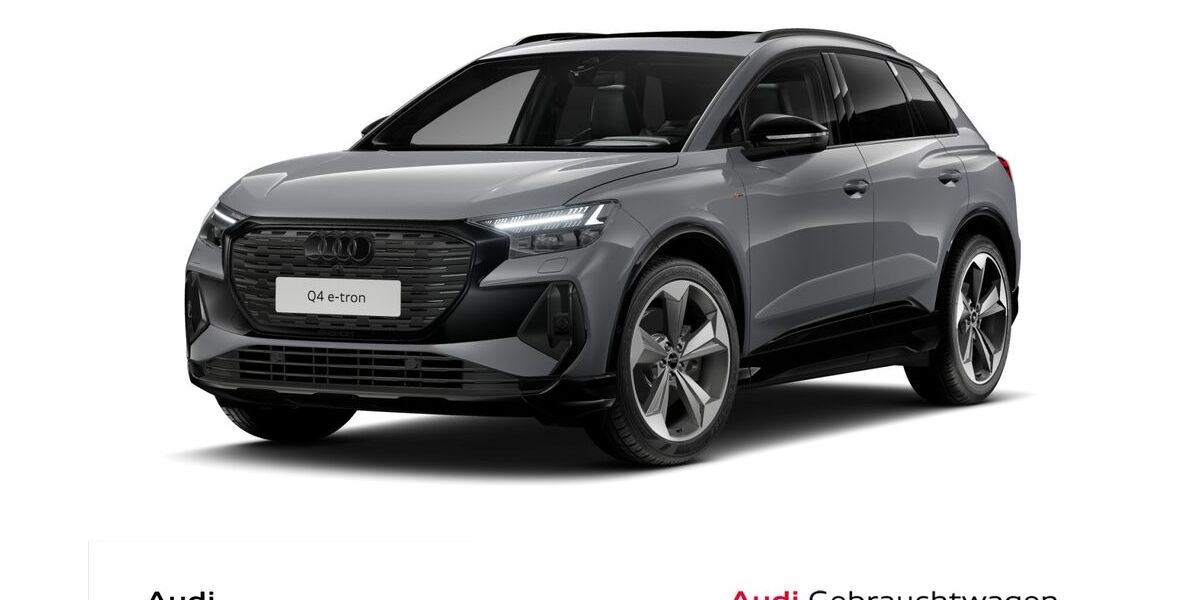 Audi Q4 e-tron 5.263 km 59.450 &euro; Dresden 01067