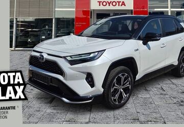 Toyota RAV 4 36.420 km 48.990 &euro; Dresden 01139