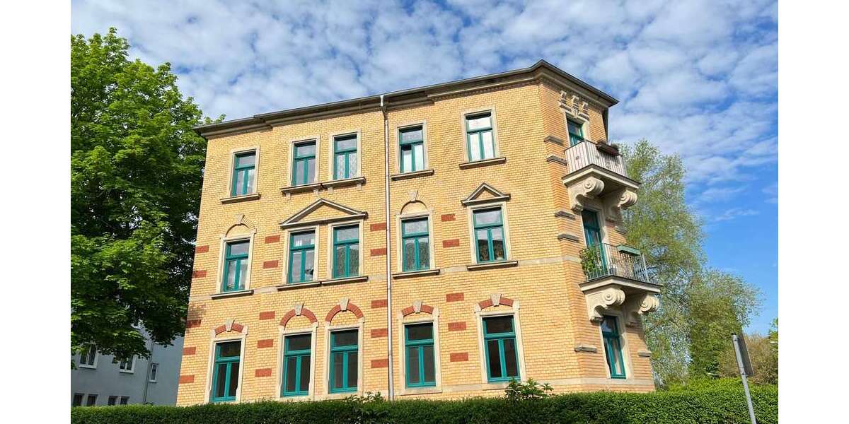 Etagenwohnung Heidenau - 4 Zimmer, 115 m&sup2;, 790&euro; | Angebot:27357797