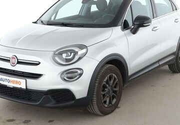 Fiat 500X 48.817 km 11.840 &euro; Dresden 01187
