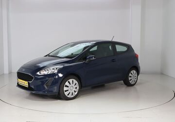 Ford Fiesta 138.242 km 5.290 &euro; Dresden 01237