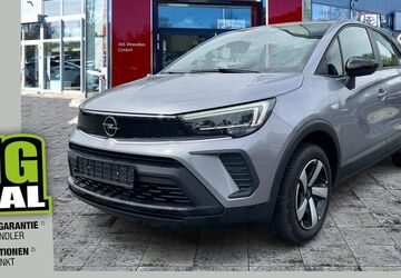 Opel Crossland (X) 16.252 km 13.390 &euro; Dresden 01139