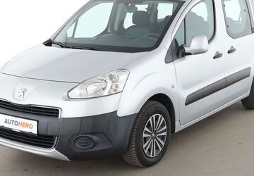 Peugeot Partner 110.238 km 8.380 &euro; Dresden 01187