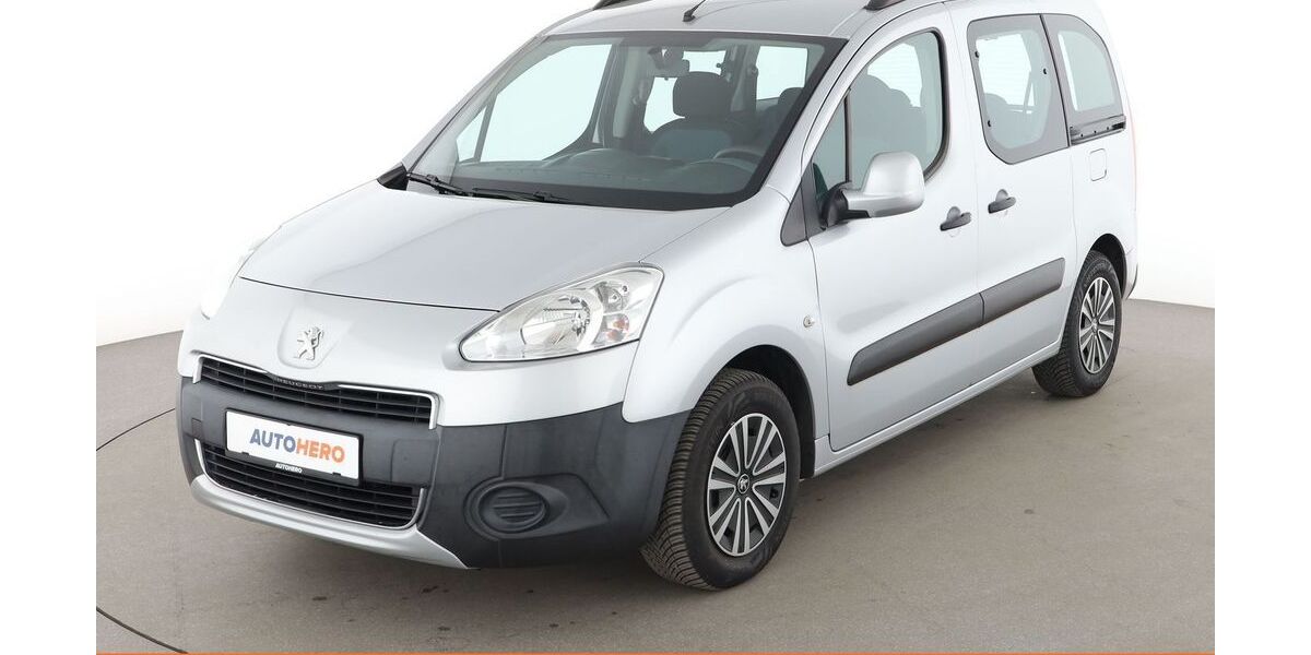 Peugeot Partner 110.238 km 8.380 &euro; Dresden 01187