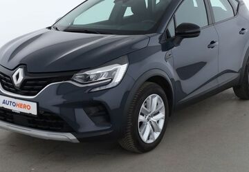 Renault Captur 16.840 km 19.120 &euro; Dresden 01187