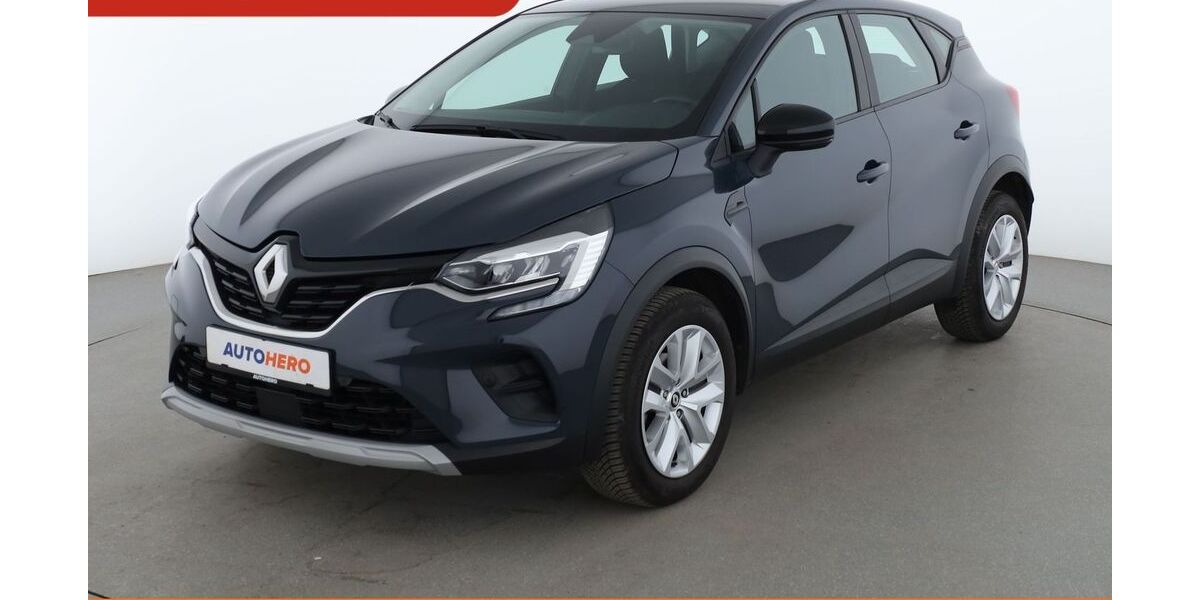 Renault Captur 16.840 km 19.120 &euro; Dresden 01187