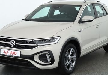 VW T-Roc 39.233 km 23.990 &euro; Dresden 01069
