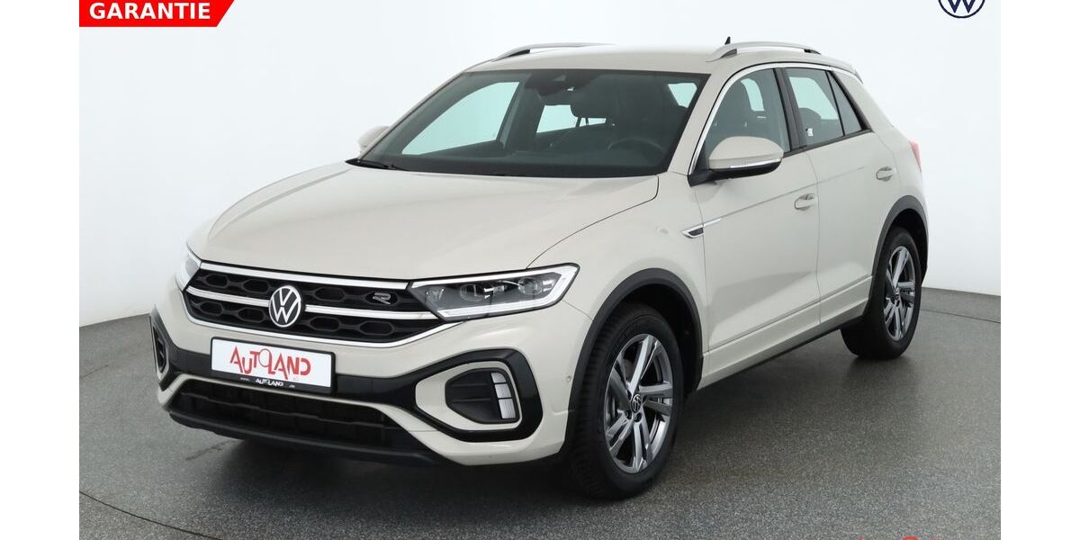 VW T-Roc 39.233 km 23.990 &euro; Dresden 01069