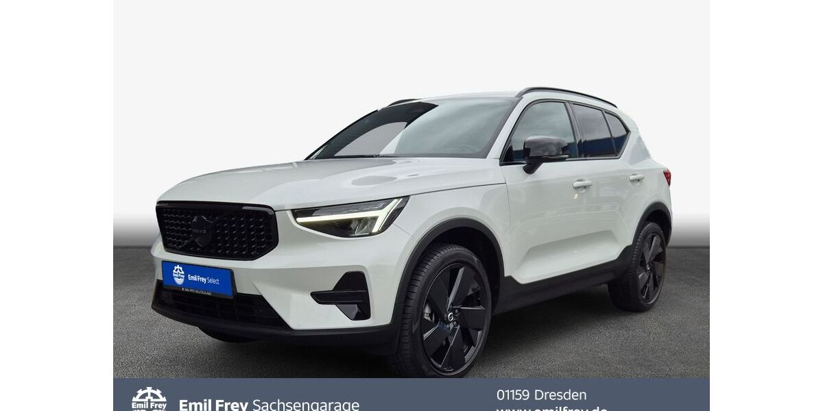 Volvo XC40 10.333 km 35.250 &euro; Dresden 01159