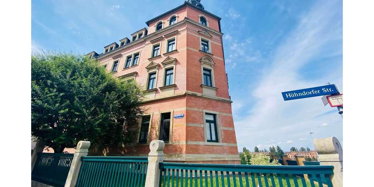 Etagenwohnung Dresden Cotta - 2 Zimmer, 44 m&sup2;, 667&euro; | Angebot:27330528