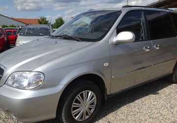 Kia Carnival 179.725 km 2.500 &euro; Dresden 01219