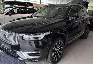Volvo XC90 57.700 km 49.970 &euro; Dresden 01099