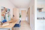 Etagenwohnung Dresden Neustadt - 1 Zimmer, 32 m&sup2;, 500&euro; | Angebot:21874267
