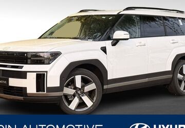 Hyundai SANTA FE 9.900 km 46.690 &euro; Dresden 01219