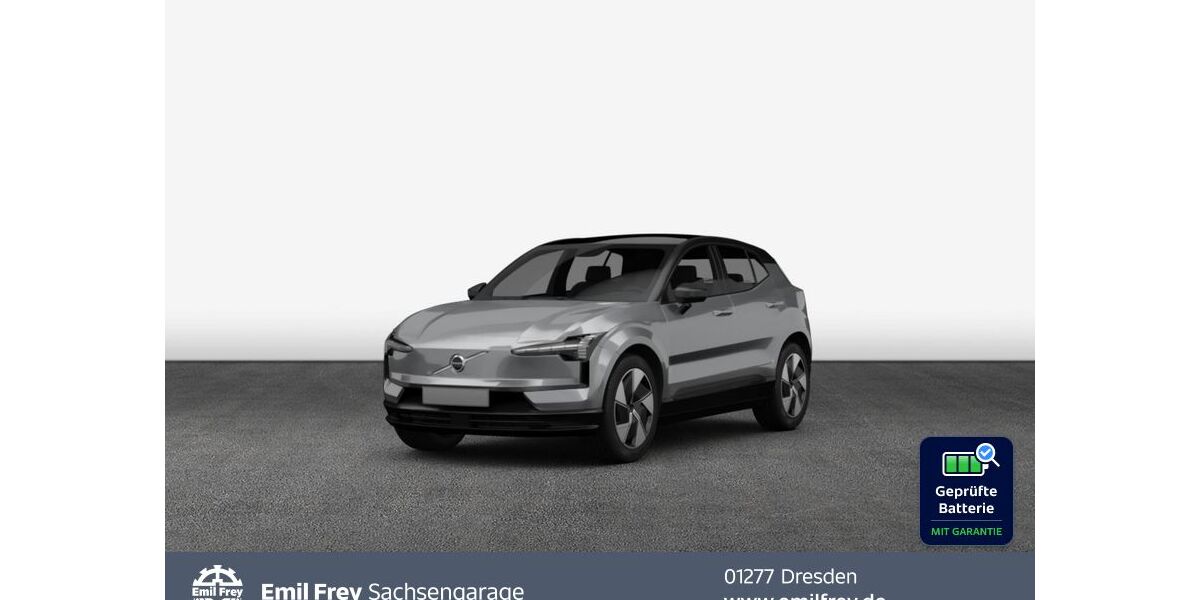 Volvo EX30 2.591 km 34.950 &euro; Dresden 01277