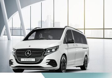 Mercedes-Benz V 300 28.871 km 83.990 &euro; Kesselsdorf 01723