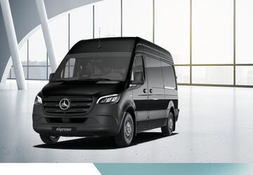 Mercedes-Benz eSprinter 1.675 km 53.990 &euro; Kesselsdorf 01723