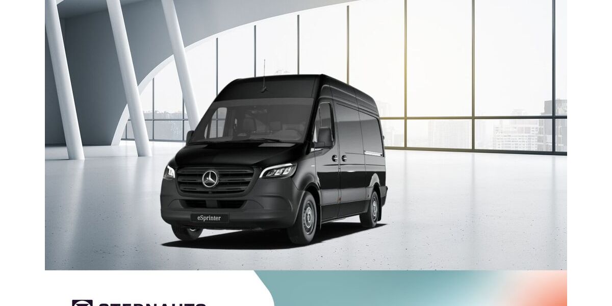 Mercedes-Benz eSprinter 1.675 km 53.990 &euro; Kesselsdorf 01723