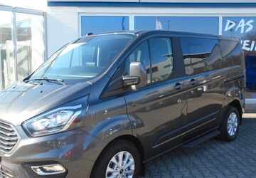 Ford Tourneo Custom 62.078 km 32.990 &euro; Radeberg 01454