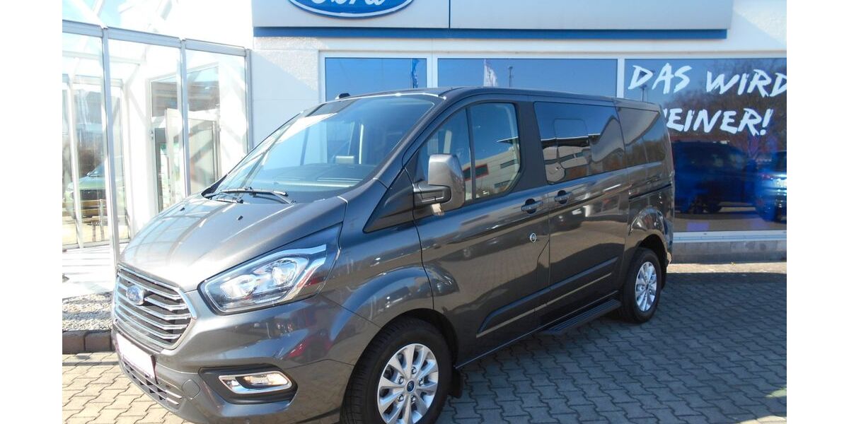 Ford Tourneo Custom 62.078 km 32.990 &euro; Radeberg 01454