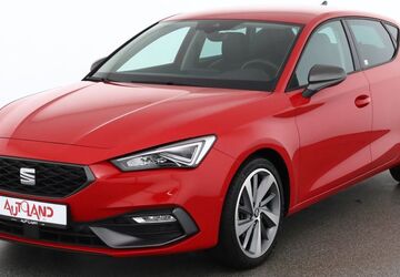Seat Leon 29.987 km 20.990 &euro; Dresden 01239