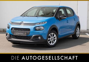 Citroen C3 8.134 km 8.990 &euro; Heidenau bei Dresden 01809
