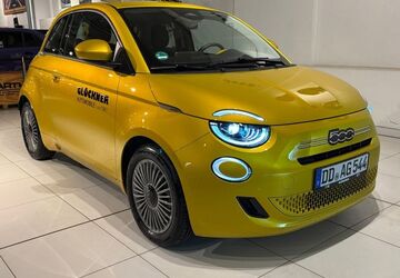 Fiat 500 1.463 km 17.990 &euro; Dresden 01109