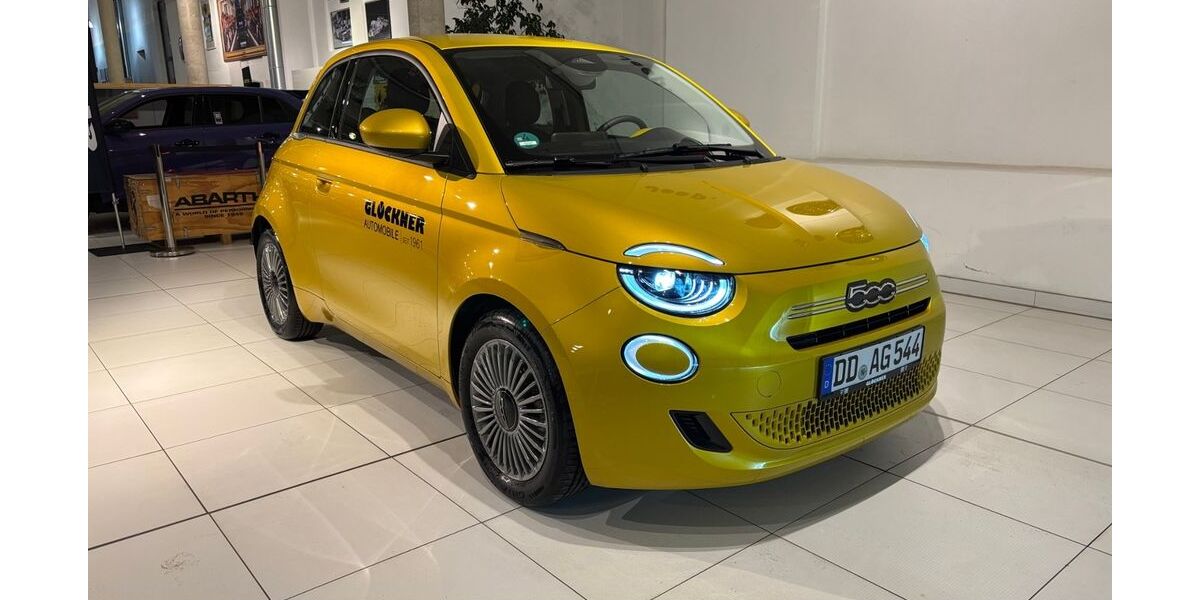 Fiat 500 1.463 km 17.990 &euro; Dresden 01109