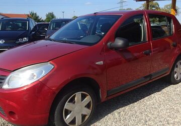 Dacia Sandero 207.300 km 550 &euro; Dresden 01219