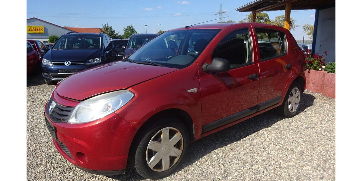 Dacia Sandero 207.300 km 550 &euro; Dresden 01219