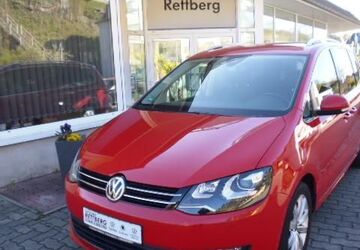 VW Sharan 89.629 km 28.450 &euro; Dippoldiswalde 01744