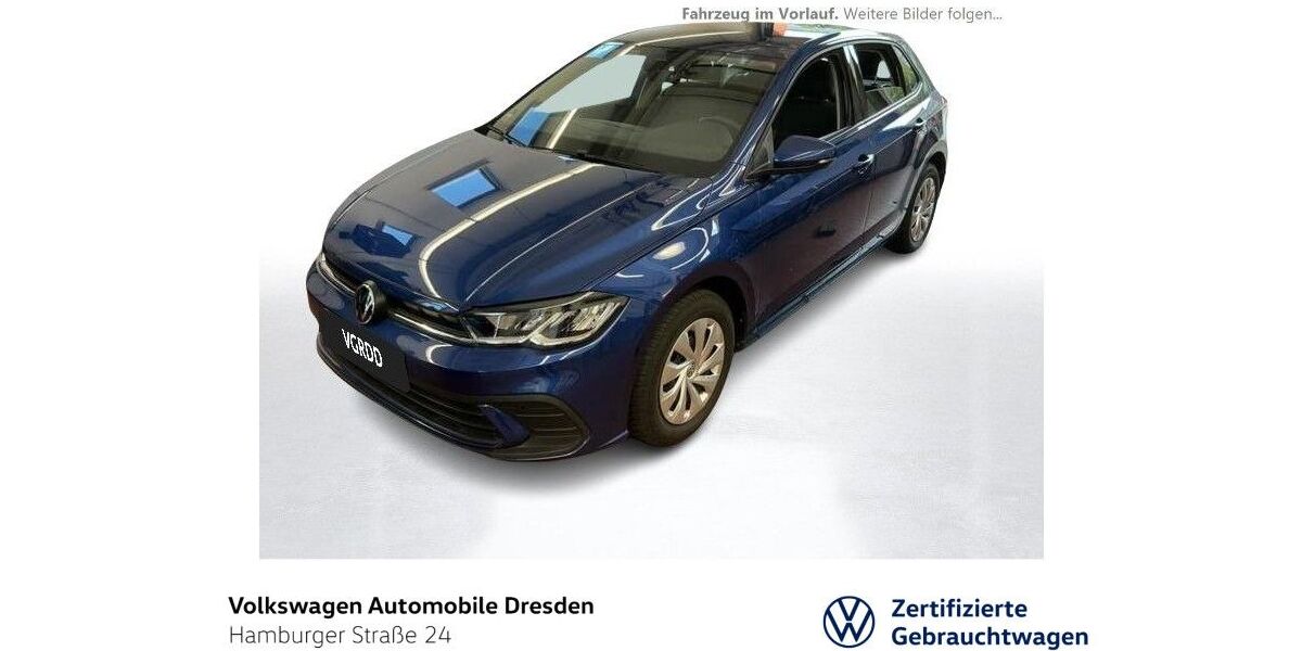 VW Polo 44.349 km 14.990 &euro; Dresden 01067