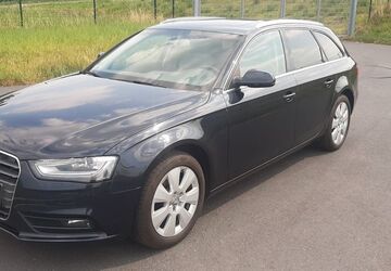 Audi A4 244.000 km 8.490 &euro; Dresden 01259
