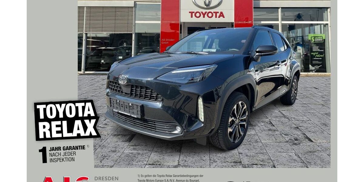Toyota Yaris Cross 8.041 km 24.640 &euro; Dresden 01139