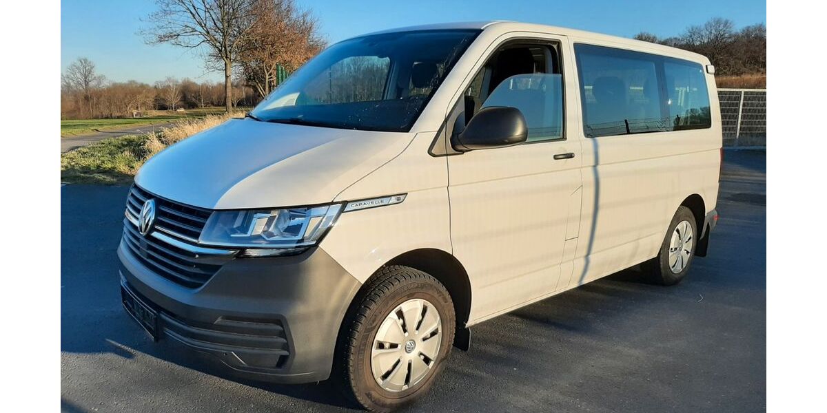 VW T6 Caravelle 62.000 km 26.990 &euro; Dresden 01259