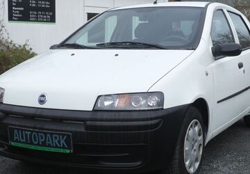 Fiat Punto 83.100 km 1.800 &euro; Dresden 01237