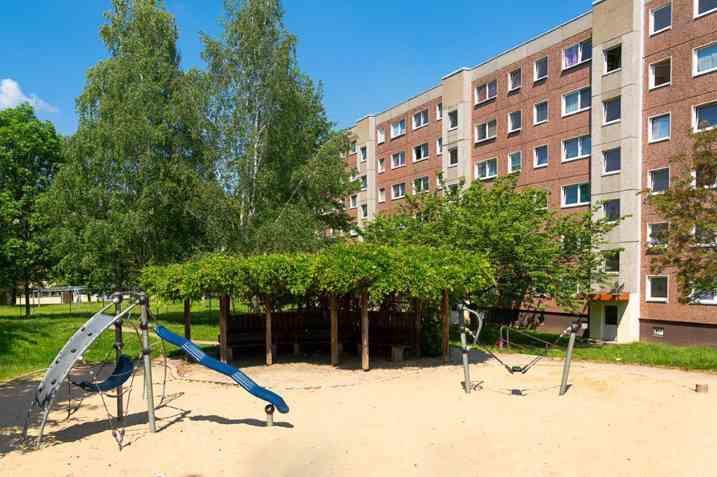 Etagenwohnung Dresden Cotta - 3 Zimmer, 64 m&sup2;, 463&euro; | Angebot:24776809
