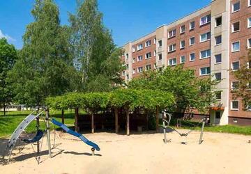 Wohnung Dresden Cotta - 3 Zimmer, 64 m&sup2;, 463&euro; | Angebot:24776809