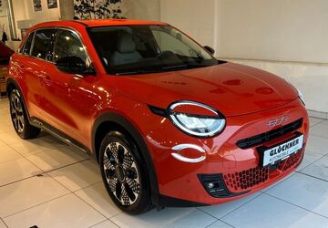 Fiat 600 10.780 km 38.990 &euro; Dresden 01109