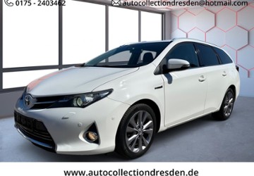 Toyota Auris 174.666 km 9.500 &euro; Dresden 01237