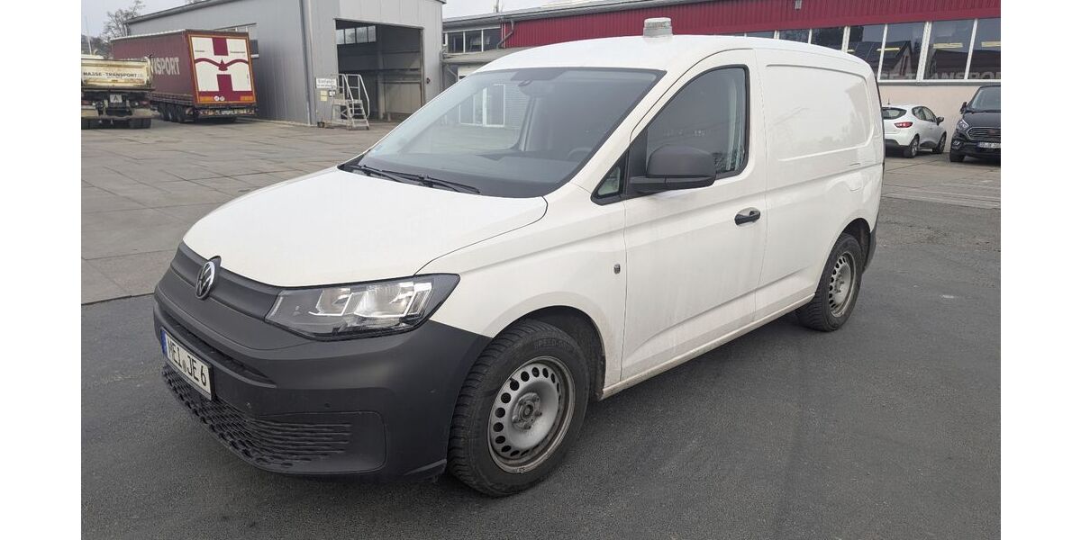 VW Caddy 29.847 km 18.433 &euro; Radebeul 01445